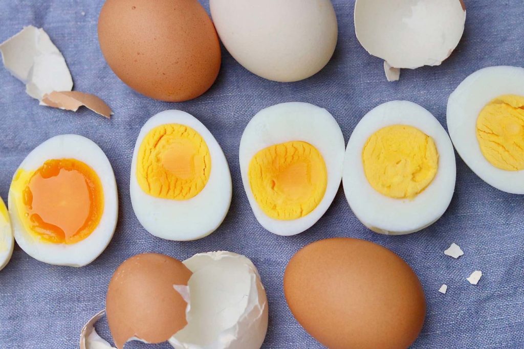 Cooking eggs is easy. They are a powerhouse of nutrition