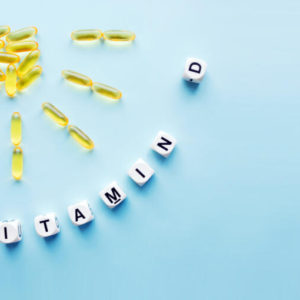 Vitamin D for children