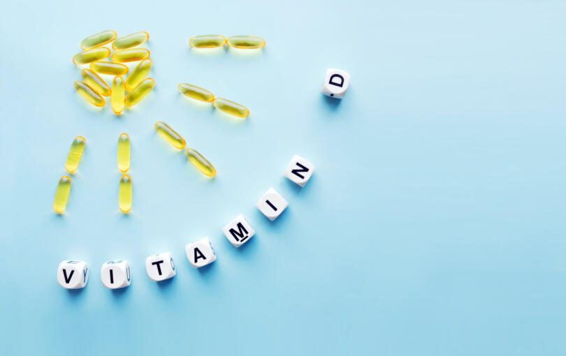 Vitamin D for children