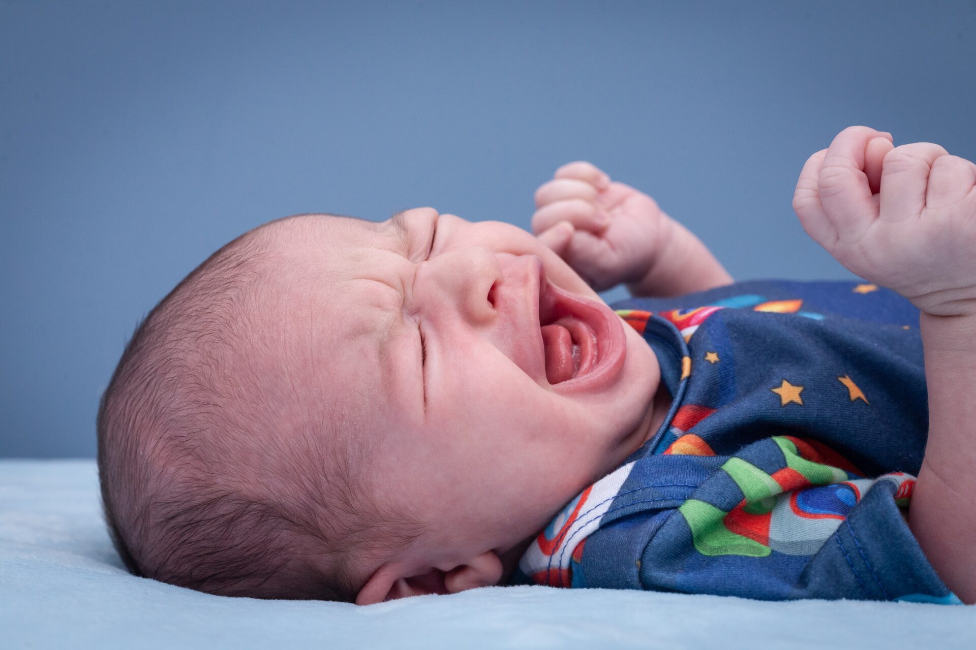 Why Does Baby Grunt In Sleep